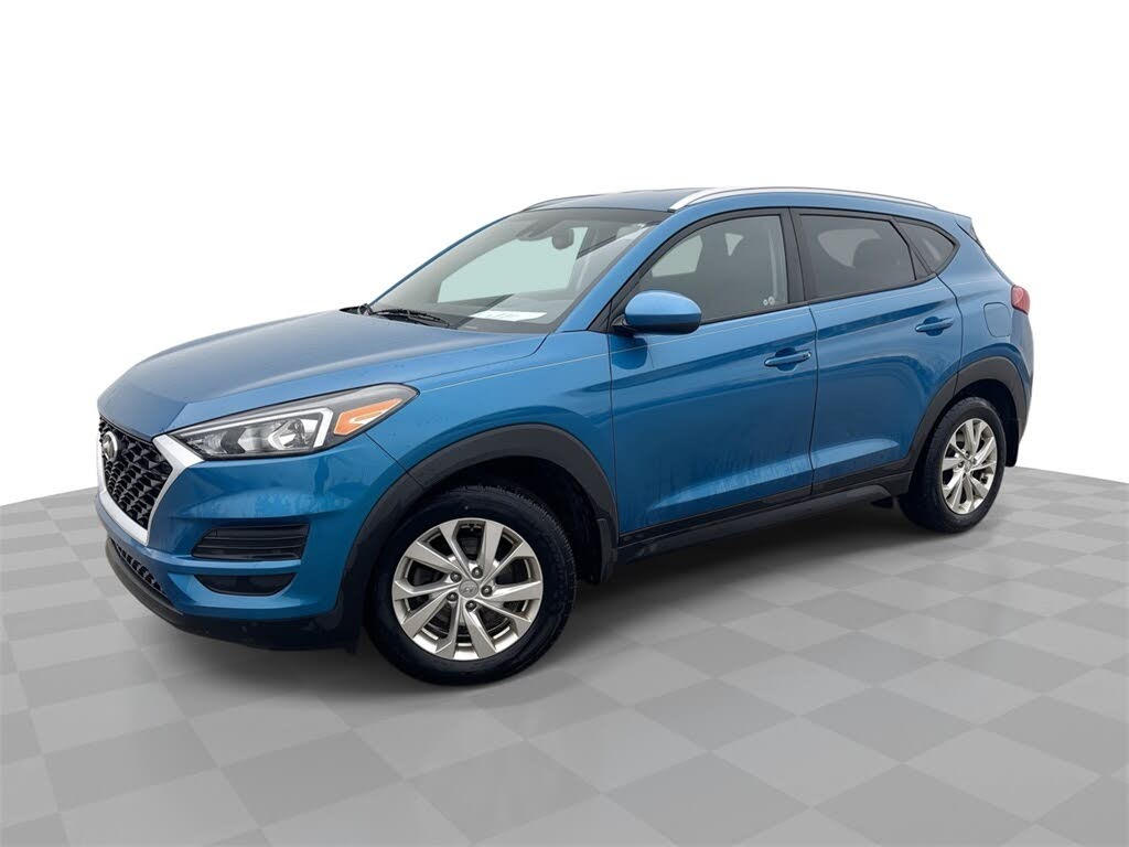 2020 Hyundai Tucson Value AWD