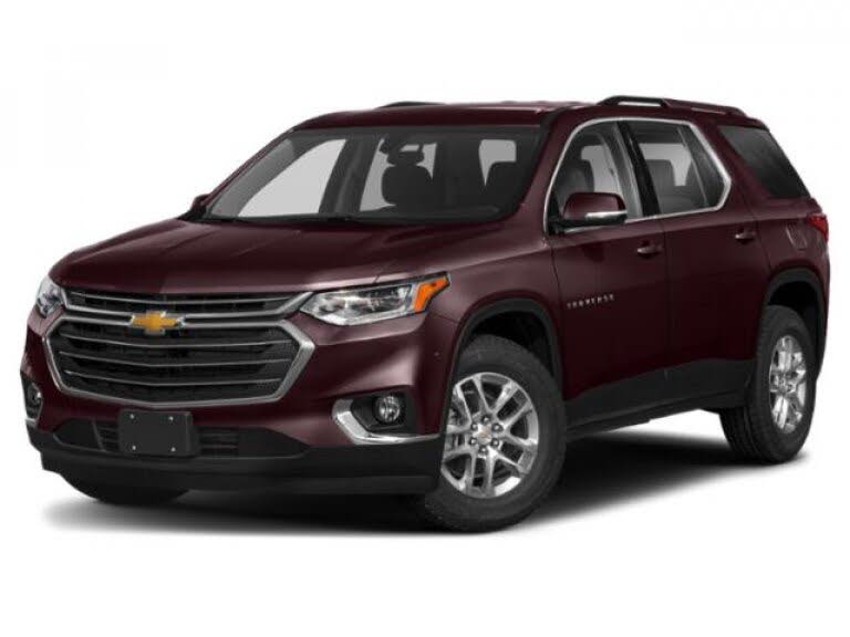 2021 Chevrolet Traverse LT Cloth AWD