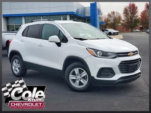 Chevrolet Trax LT AWD