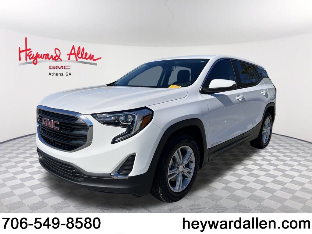 2021 GMC Terrain SLE FWD