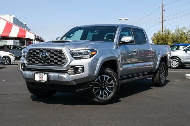 2021 Toyota Tacoma TRD Sport Double Cab RWD