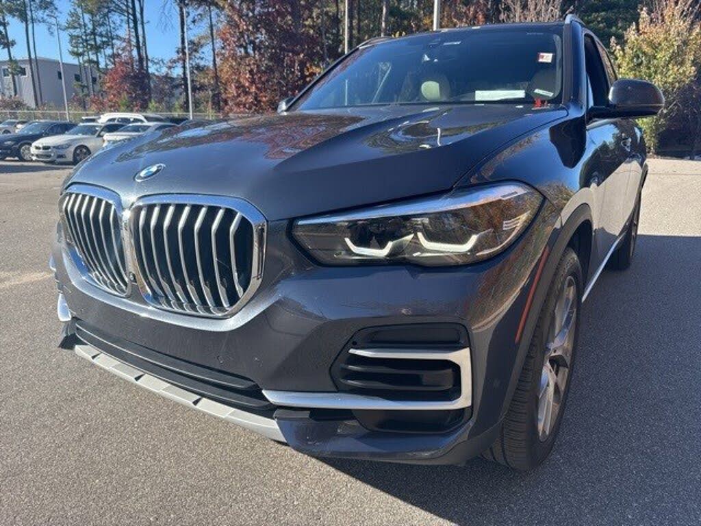 2022 BMW X5 sDrive40i RWD
