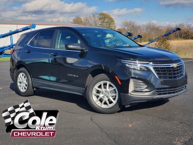 2022 Chevrolet Equinox LT FWD with 1LT