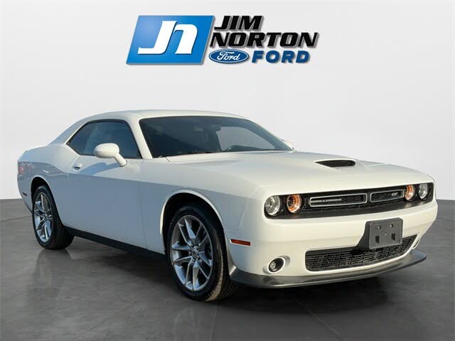 2022 Dodge Challenger GT AWD