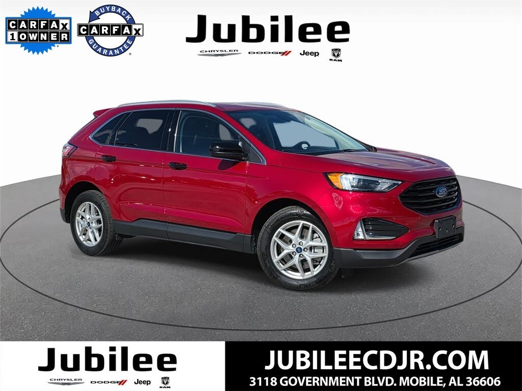 2022 Ford Edge SEL AWD
