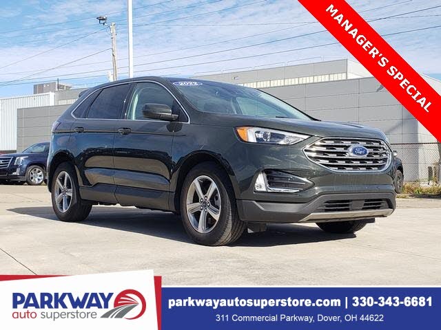 2022 Ford Edge SEL AWD