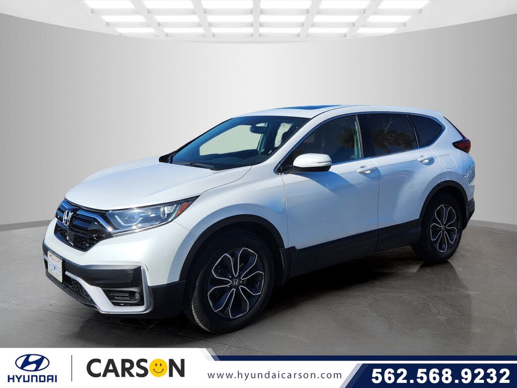 2022 Honda CR-V EX-L FWD