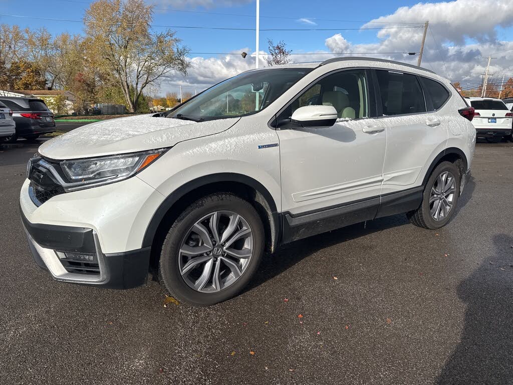 2022 Honda CR-V Hybrid Touring AWD