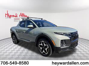 Hyundai Santa Cruz Limited Crew Cab AWD