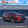 Nissan Murano Platinum AWD