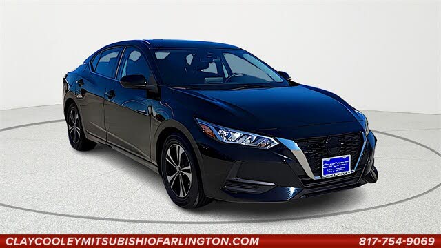 2022 Nissan Sentra SV FWD