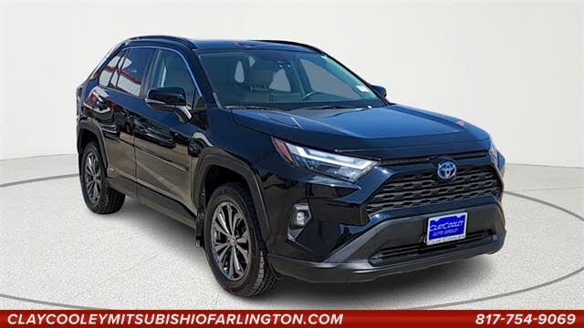 2022 Toyota RAV4 Hybrid XLE Premium AWD