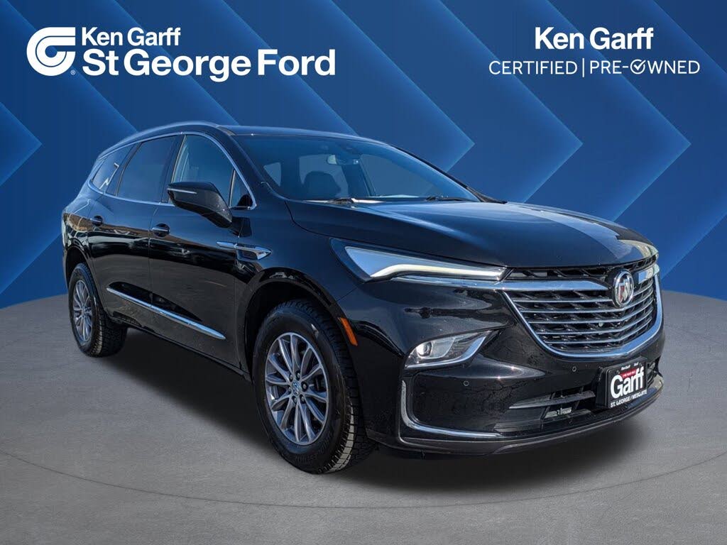 2023 Buick Enclave Essence AWD