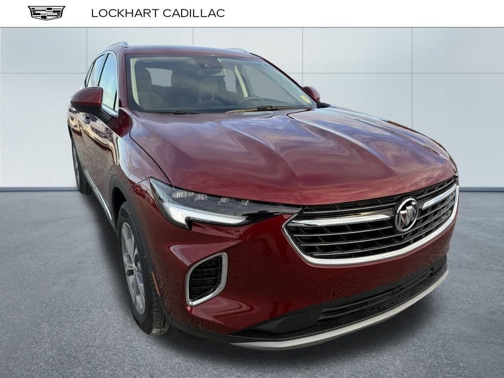 2023 Buick Envision Preferred AWD