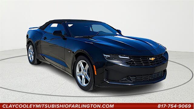 2023 Chevrolet Camaro 1LT Convertible RWD