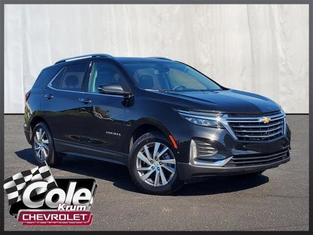 2023 Chevrolet Equinox Premier AWD with 1LZ