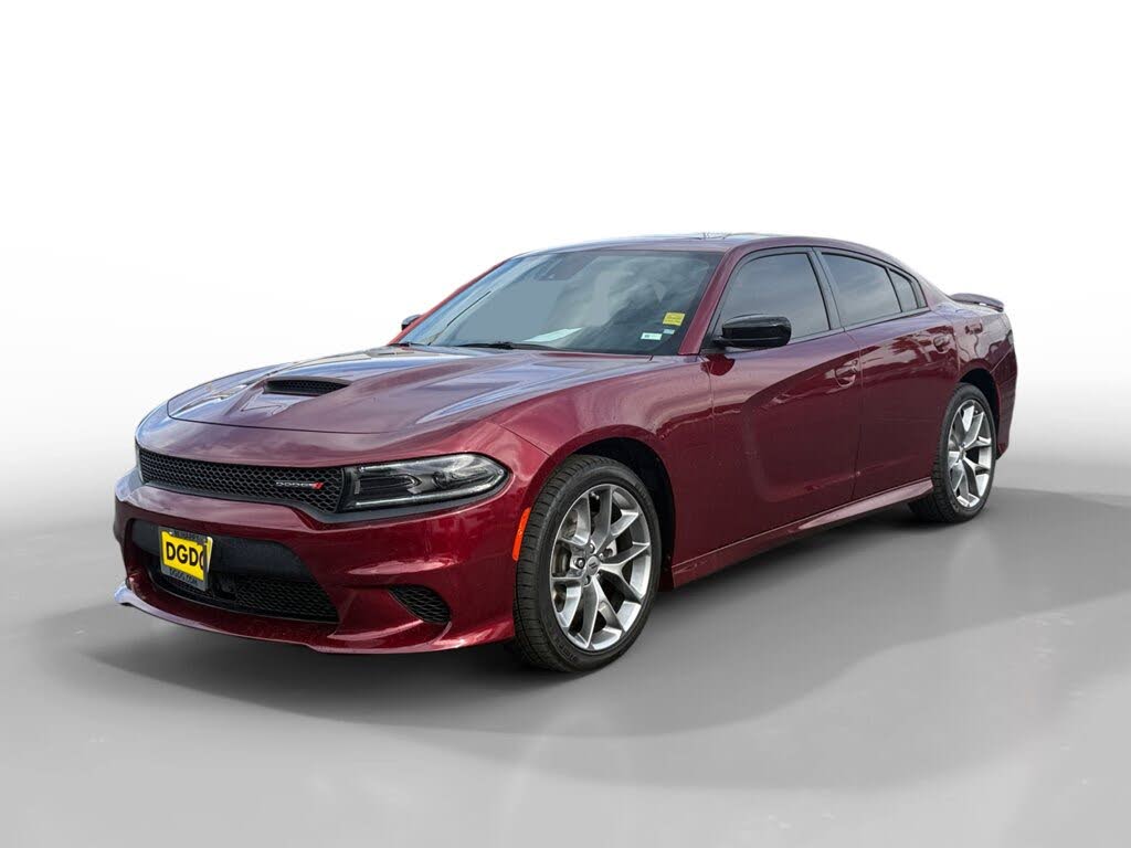 2023 Dodge Charger GT RWD