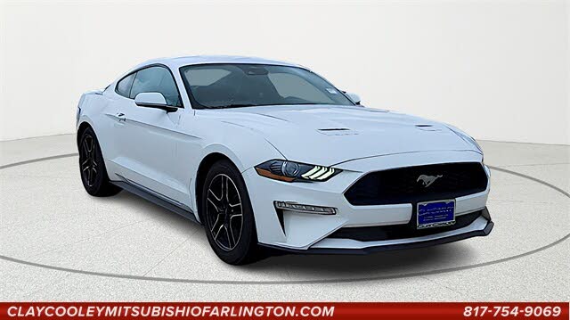 2023 Ford Mustang EcoBoost Premium Fastback RWD