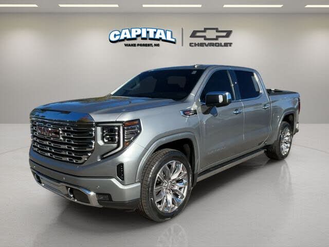2023 GMC Sierra 1500 Denali Crew Cab 4WD
