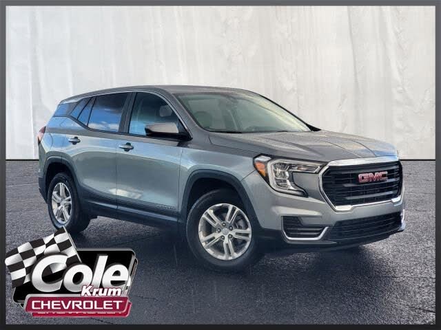 2023 GMC Terrain SLE FWD
