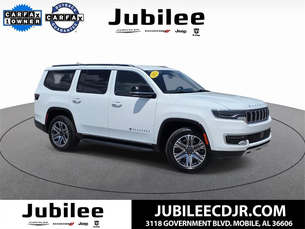 2023 Jeep Wagoneer Series II RWD