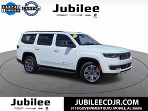 Jeep Wagoneer Series II RWD