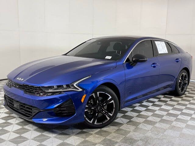 2023 Kia K5 GT-Line FWD