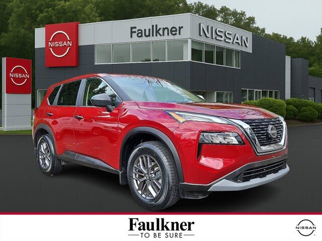 2023 Nissan Rogue S AWD