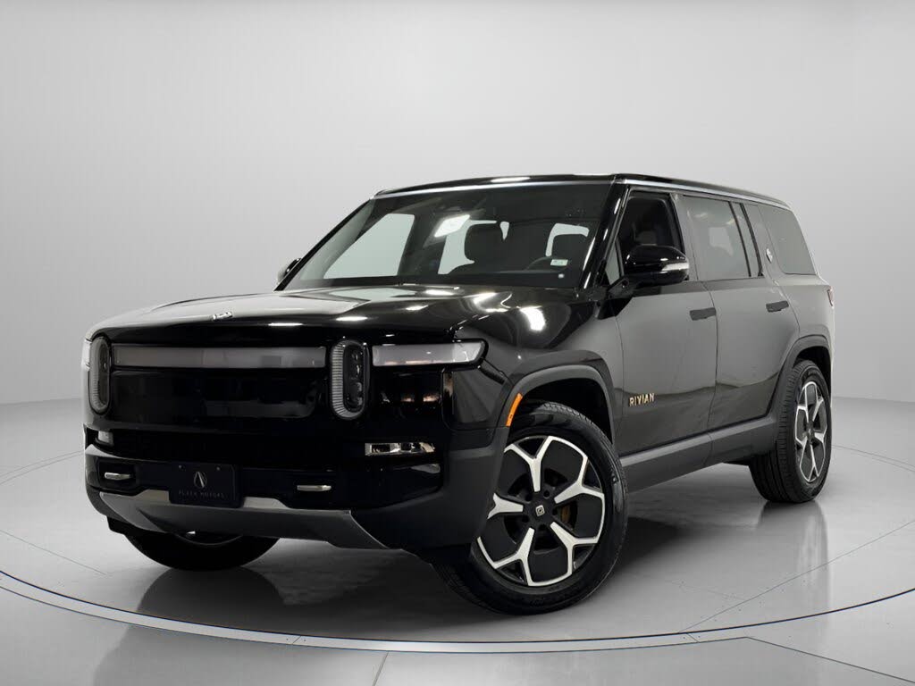 2023 Rivian R1S Adventure Quad Motor AWD