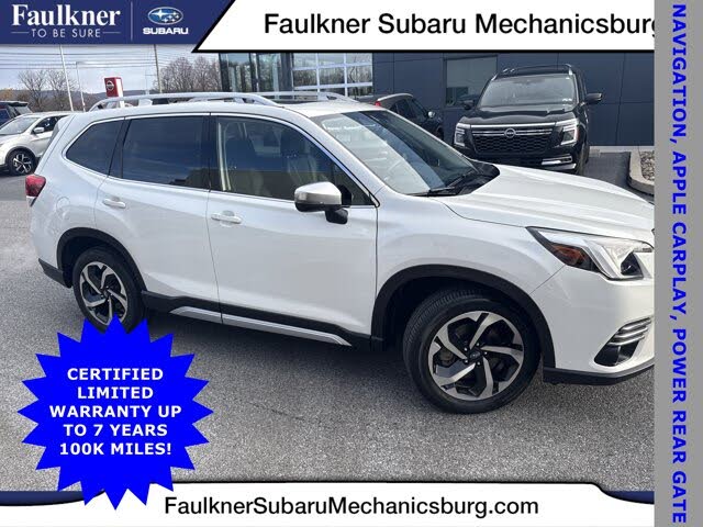 2023 Subaru Forester Touring Crossover AWD