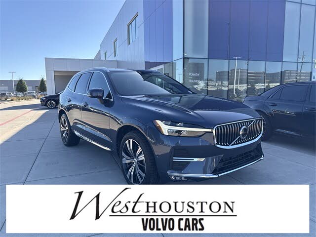 2023 Volvo XC60 B5 Plus Bright Theme AWD