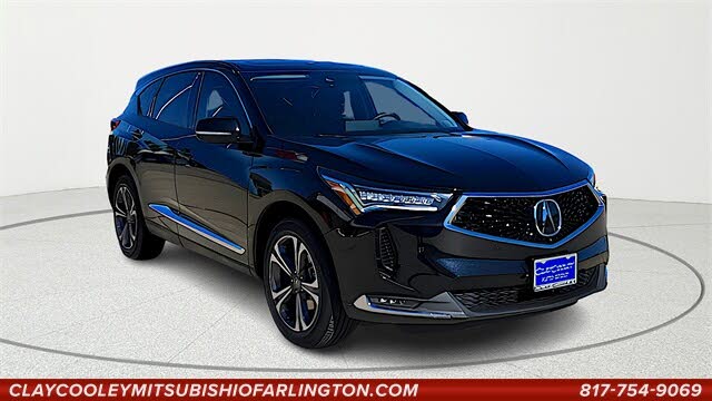 2024 Acura RDX SH-AWD with Advance Package