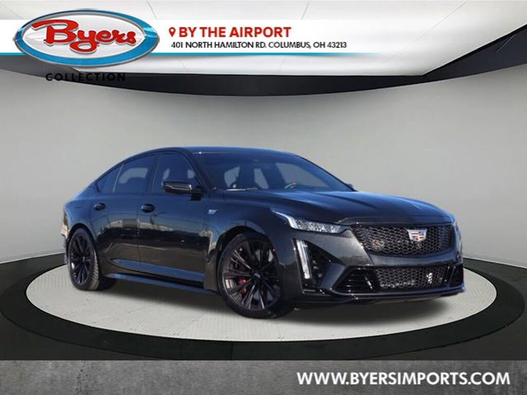 2024 Cadillac CT5-V Blackwing RWD