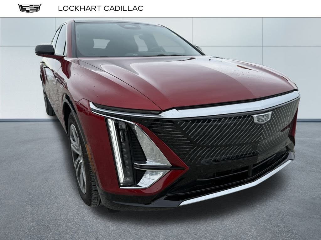 2024 Cadillac LYRIQ Luxury 1 AWD