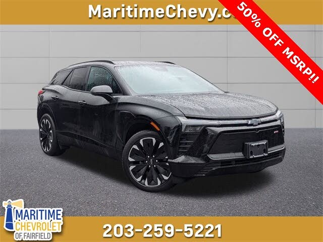 2024 Chevrolet Blazer EV RS eAWD