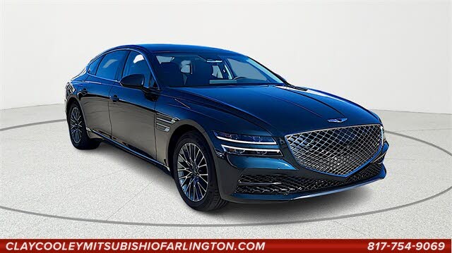2024 Genesis G80 2.5T AWD