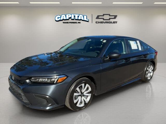 2024 Honda Civic LX FWD