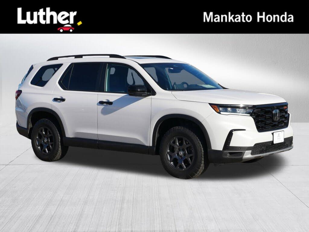 2024 Honda Pilot TrailSport AWD