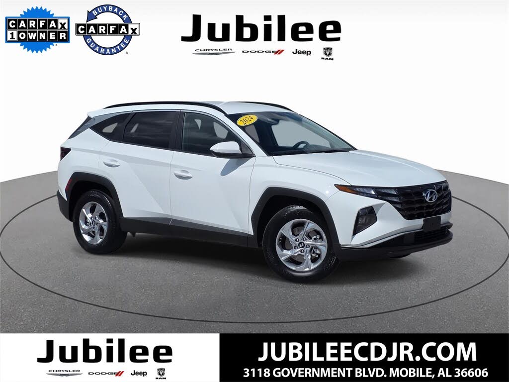 2024 Hyundai Tucson SEL Fleet AWD
