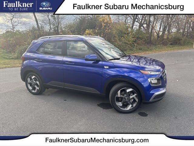 2024 Hyundai Venue SEL FWD