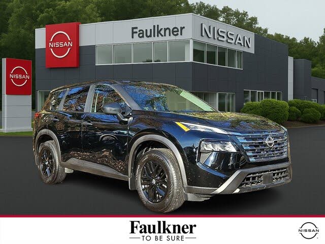 2024 Nissan Rogue S AWD