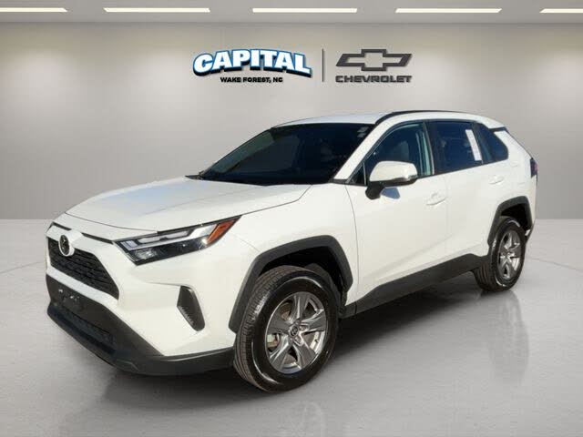 2024 Toyota RAV4 XLE AWD