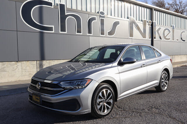 2024 Volkswagen Jetta S FWD