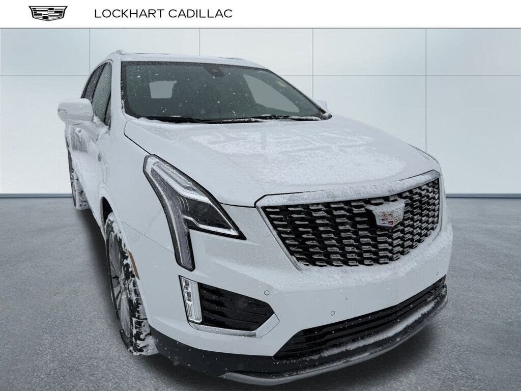 2025 Cadillac XT5 Premium Luxury AWD