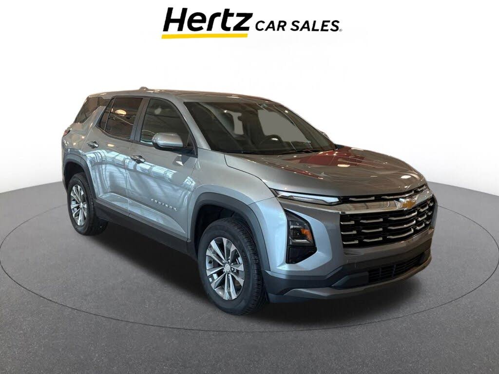 2025 Chevrolet Equinox LT AWD