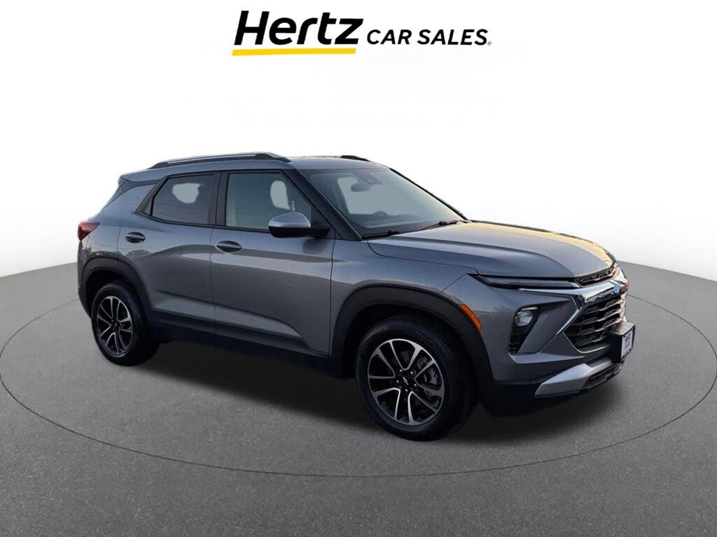 2025 Chevrolet Trailblazer LT FWD