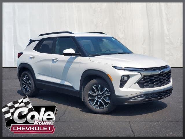 2025 Chevrolet Trailblazer ACTIV FWD