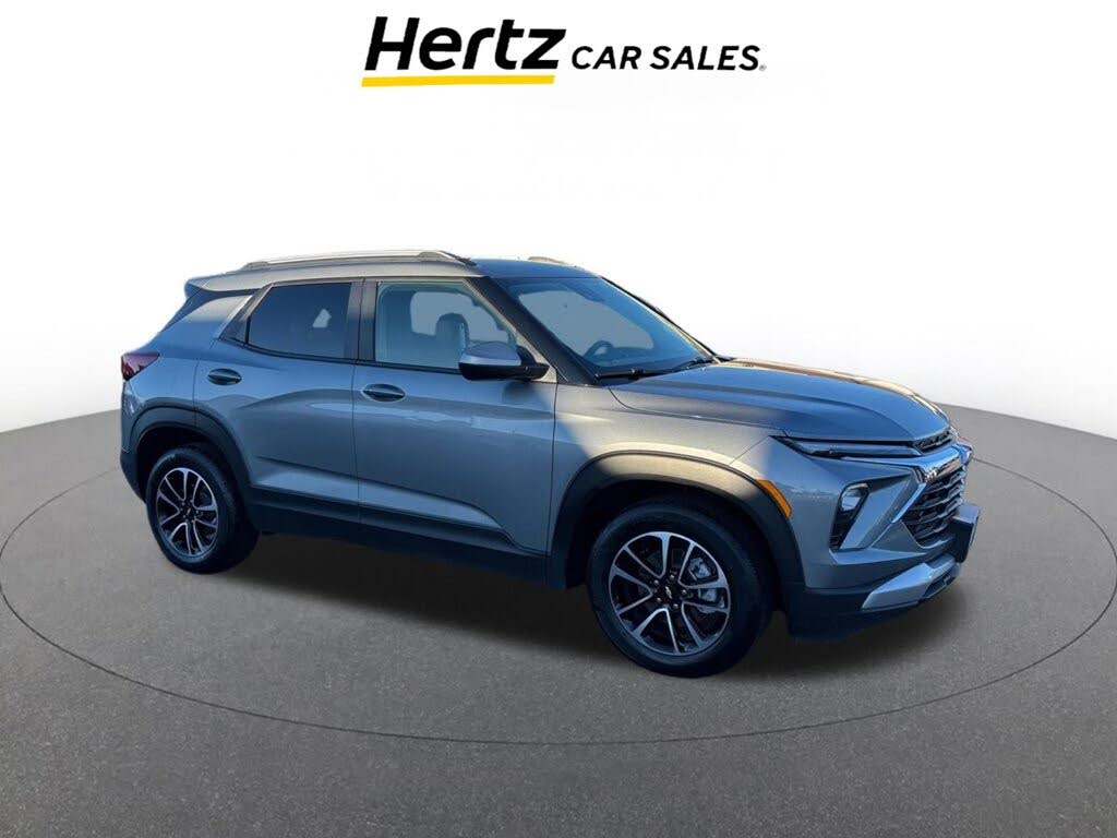 2025 Chevrolet Trailblazer LT FWD