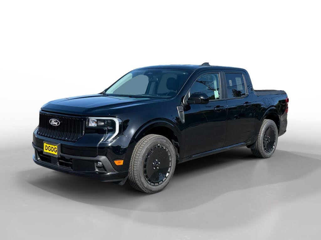 2025 Ford Maverick Lobo SuperCrew AWD