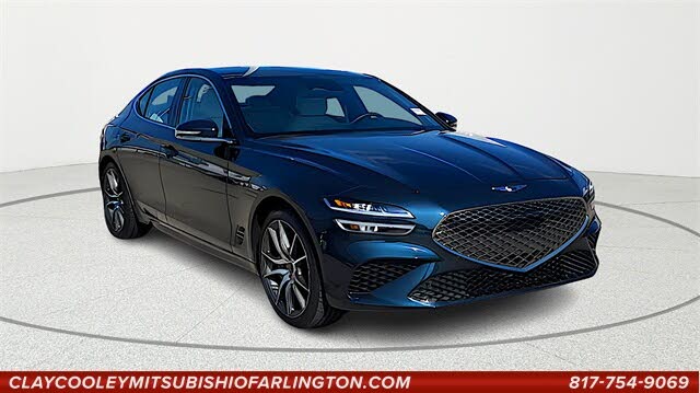 2025 Genesis G70 2.5T Standard RWD